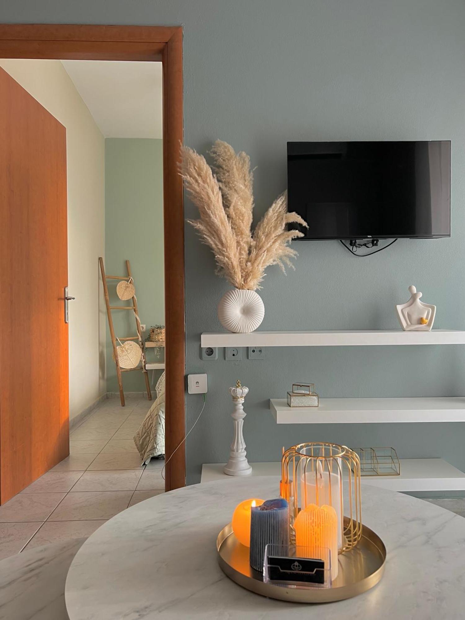 The Mk Project Apartment อเล็กซานโดรโพลิส ภายนอก รูปภาพ