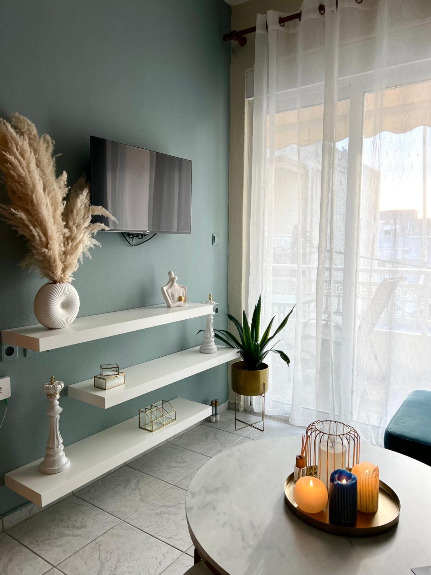 The Mk Project Apartment อเล็กซานโดรโพลิส ภายนอก รูปภาพ