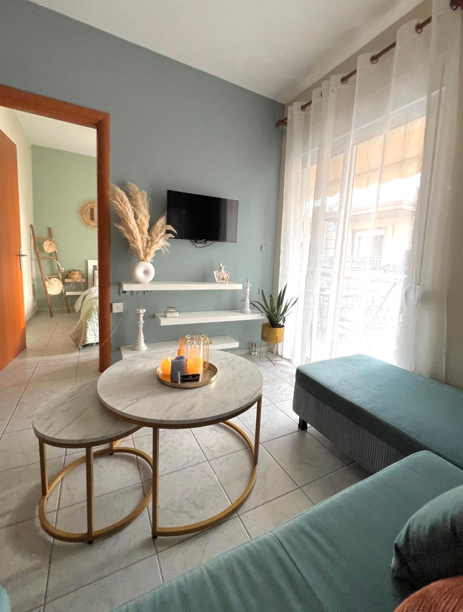 The Mk Project Apartment อเล็กซานโดรโพลิส ภายนอก รูปภาพ