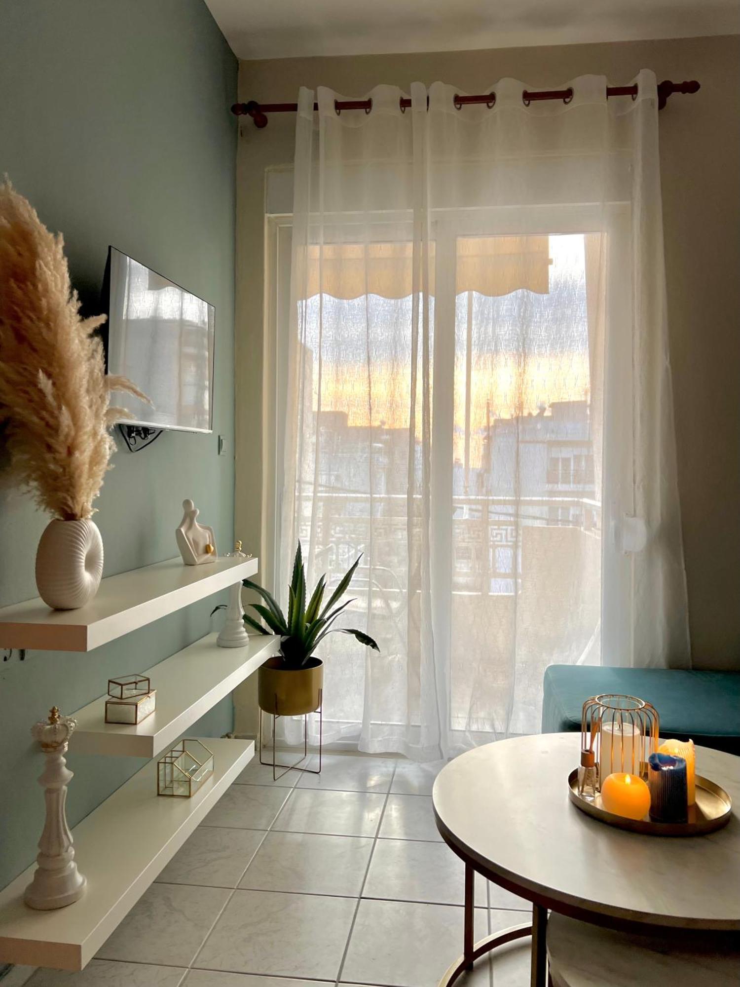 The Mk Project Apartment อเล็กซานโดรโพลิส ภายนอก รูปภาพ